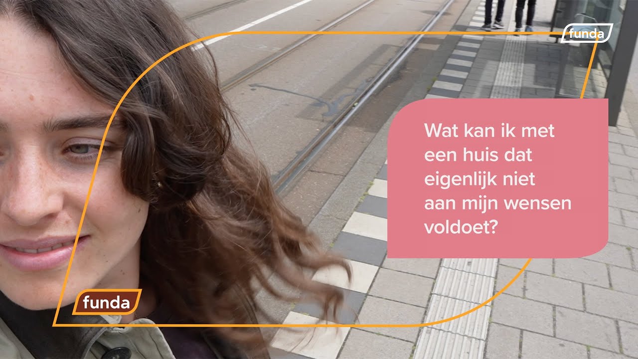 Hoe zie je de potentie van een huis dat niet perfect lijkt?