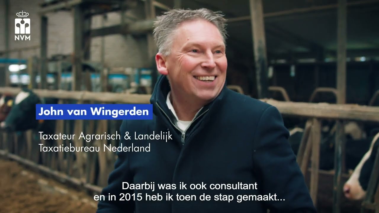 Hoe word je Agrarisch & Landelijk makelaar en/of taxateur?