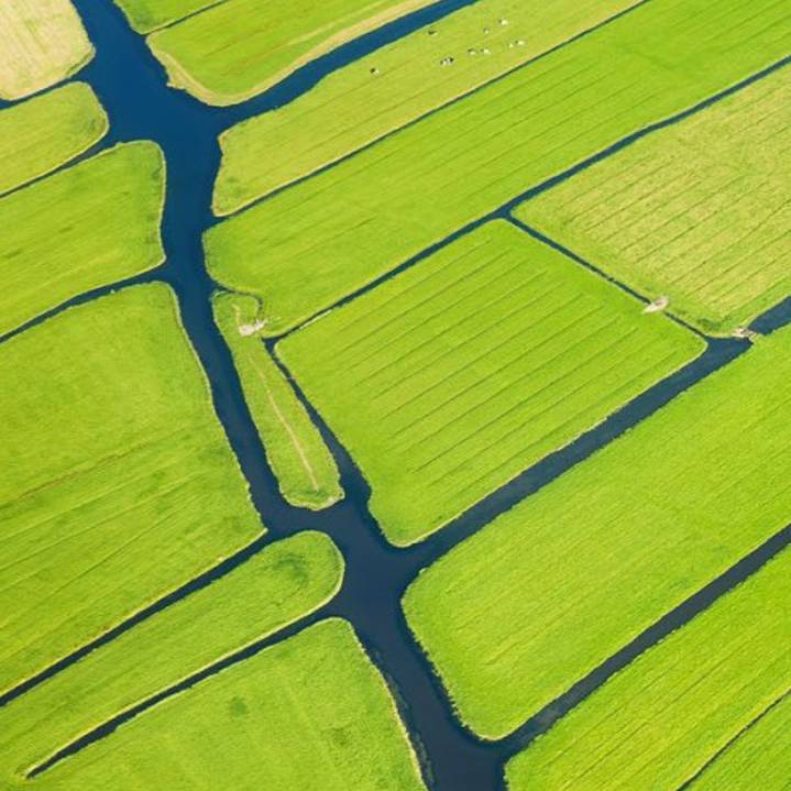 landinrichting
