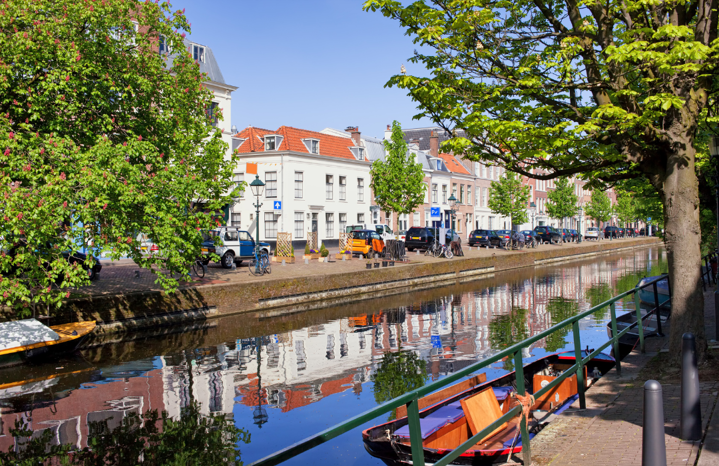 Den Haag Gracht